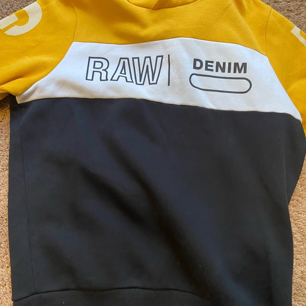 G- star sweater